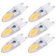 thumbnail image 2 of uds G9 bombilla LED COB 500LM bombilla para lámpara de techo bombilla de lámpara de pared de silicona para dormitorio Oficina 220V blanco cálido 3000K, 2 of 14