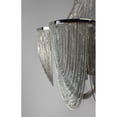 thumbnail image 4 of 21465NKPN Maxim Lighting Chantilly - Ten Light Chandelier     -Traditional Installation, 4 of 7