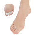 thumbnail image 2 of Jinsinto 2 Pair Straightener, Soft Gel Pads Splints, 2 of 5
