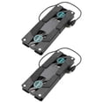 thumbnail image 1 of 2PCS Laptop Cooling Pad Folding Laptop Ventilated Support USB Laptop Cooler, 1 of 7