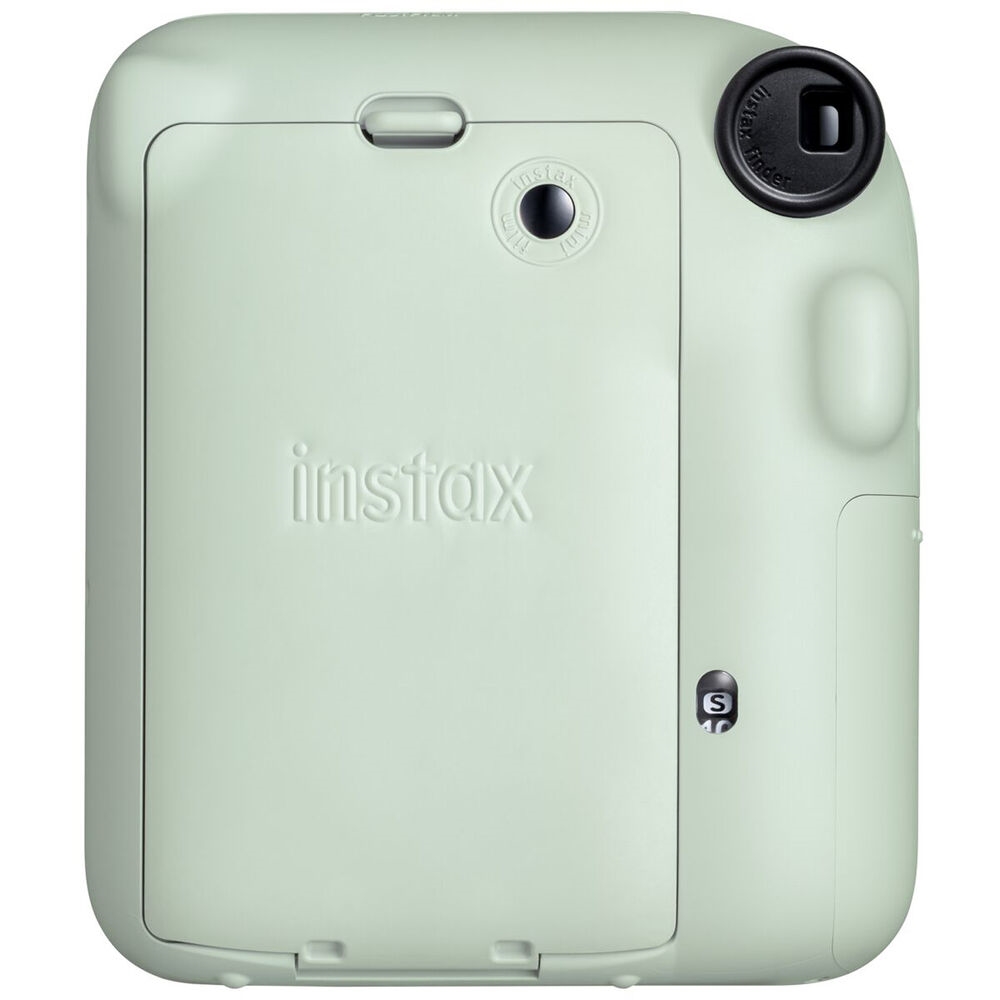 FUJIFILM INSTAX MINI 12 Instant Film Camera | Mint Green - image 3 of 6