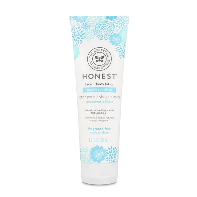 Locion Hidratante Honest Care Para Cara Y Cuerpo Libre De Fragancia 250Ml