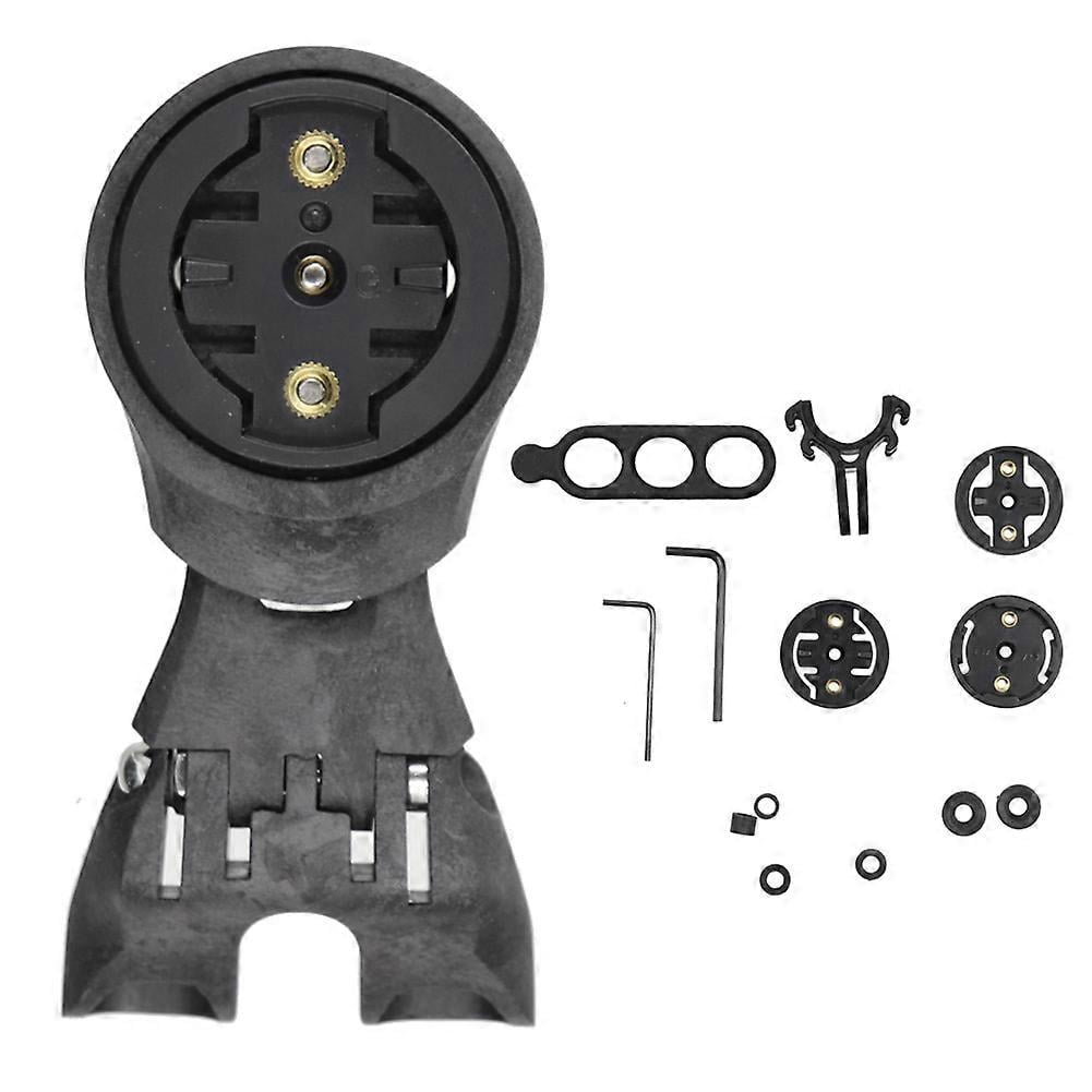 Cube Computer Mount Bike Handlebar Stem Computer Mount Support for Giant with Light Camera ...