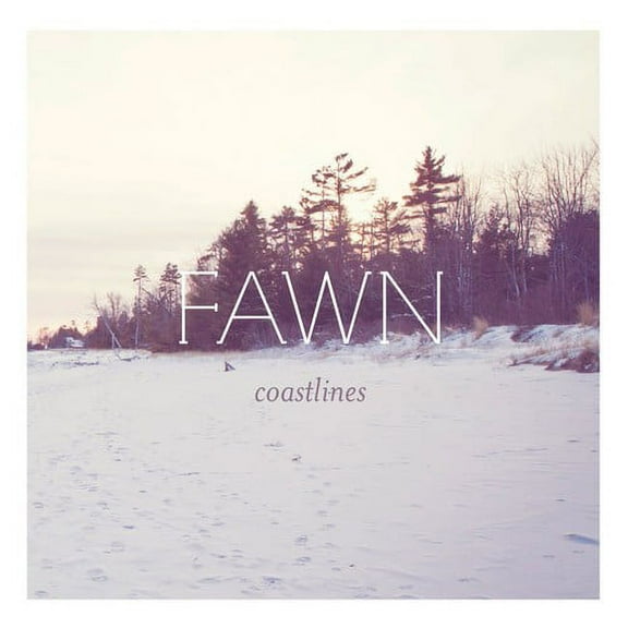 Fawn - Coastlines - Music & Performance - CD
