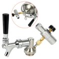 thumbnail image 1 of Ruiboury Distributeur de Bière Durable en Acier Inoxydable Distributeur de Boissons en Acier Inoxydable, 1 of 4