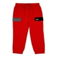 thumbnail image 1 of CHUANK Boys Athletic Cargo Pants  Sizes 4-18 & Husky, 1 of 3