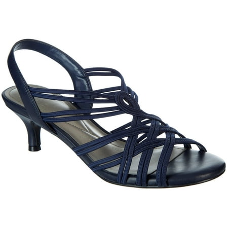 

Impo Womens Edwina Heel 9.5 Navy