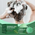 thumbnail image 5 of Rosemarys Peppermint Scalp Scrub Shampoo With A Massage Comb 100g, 5 of 5