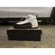 thumbnail image 2 of Lightly worn Size 11.5 - A i r-Jor-dan 12 Retro Taxi Flip White/Black/Red, 2 of 6