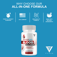 thumbnail image 3 of (3 Pack) Metabo Labs Capsules, Metabo Labs Daily Support Formula (180 Capsules), 3 of 9