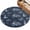 Dark Blue Light Blue, variant on 2x3 Ft Entryway Area Rug, Nautical Ship Kitchen Rug Runner Washable Floor Mat, Vintage Black Coastal Lighthouse Mountain Non Slip Indoor Door Mat Throw Carpet for Bathroom Living Room Bedroom
