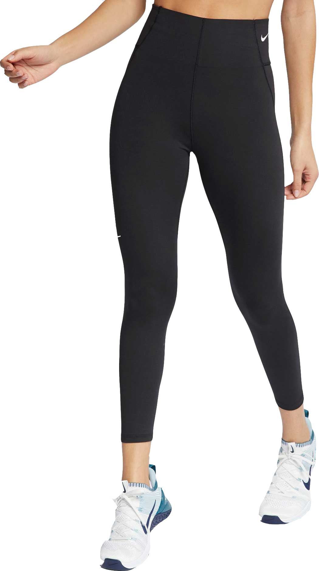 Nike One Women's Sculpt Victory Cropped Legging - Walmart.com