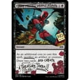 thumbnail image 3 of Magic: The Gathering Secret Lair x Marvel's Deadpool: I Fixed It (You're Welcome) Non-Foil Edition, 3 of 7
