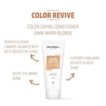 thumbnail image 3 of Acondicionador color Goldwell Dualsenses Color Revive Dark Wa, 3 of 3
