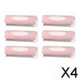 thumbnail image 1 of 4x 6 Piezas Pinzas para Sábanas Multiusos Abrazaderas Fijas Soportes de Sujetadores Clips para Sábanas para Colchones con Bordes s Mantenga Las 4 piezas, 1 of 8