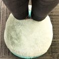 thumbnail image 2 of Heated USB Electric Foot Warmers (Green), 2 of 3