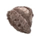 thumbnail image 5 of Sombrero de cubo de felpa sintética para mujer, sombrero de invierno informal, sombrero de pescador, sombrero cálido a prueba para mujeres y BLESIY Sombrero de cubo para mujer, 5 of 7