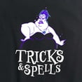 thumbnail image 3 of Disney Villains - Tricks & Spells - Women's Short Sleeve Graphic T-Shirt, 3 of 5