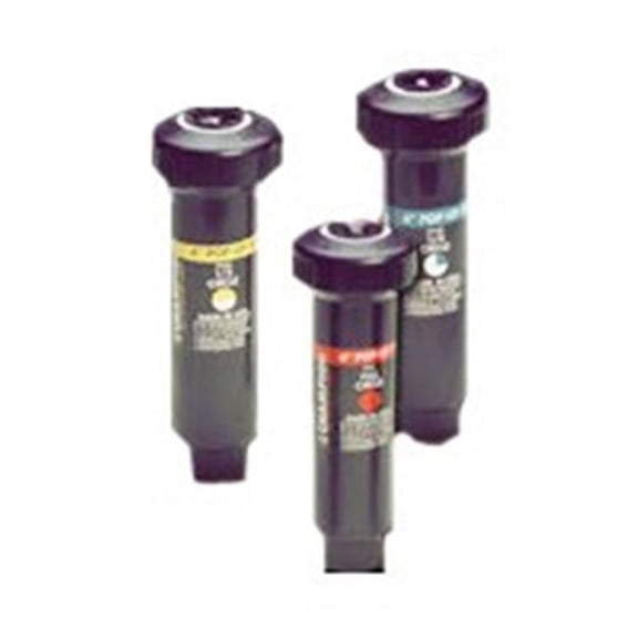 Champion FP4Q Pop-Up Retractable Spring Loaded Sprinkler, 1/2 in FNPT, 4 in Pop Up