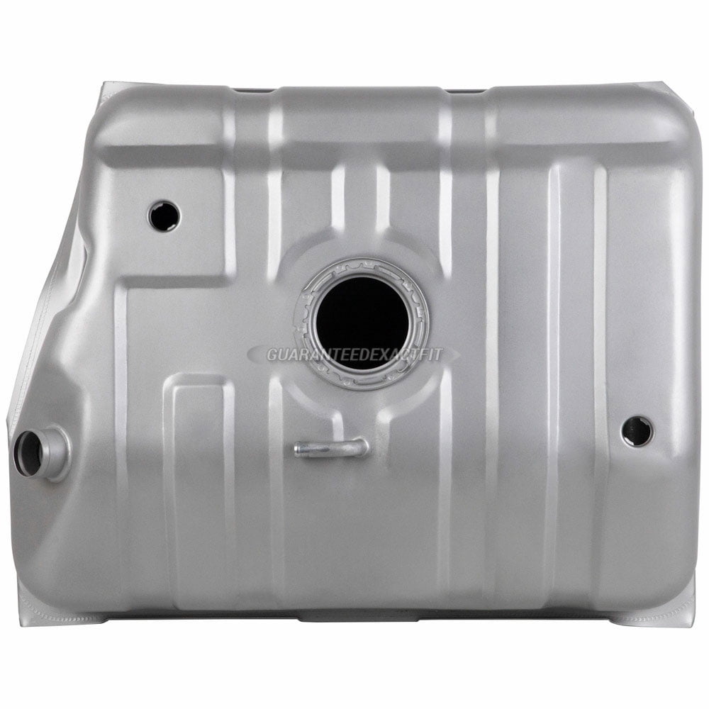 Chevy Tahoe Tank Size