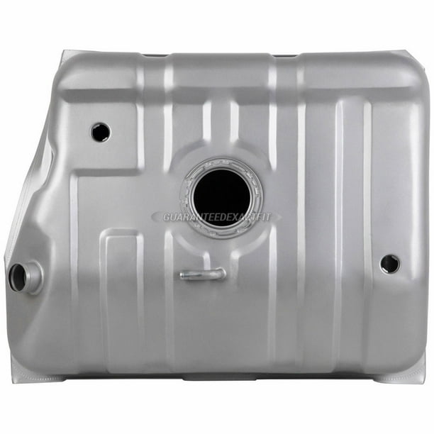2018 Chevy Tahoe Gas Tank Size