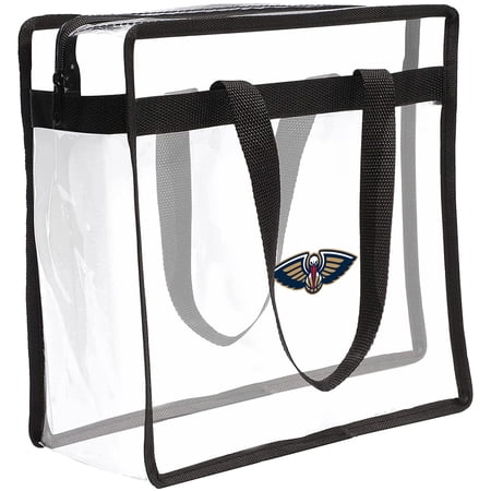 WinCraft New Orleans Pelicans Clear Tote Bag