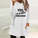 thumbnail image 1 of Neewe Womens Crewneck Long Sleeve Tops MXsual Winter Sweatershirt Fall Christmas 2025 Tshirts Shirts, 1 of 5