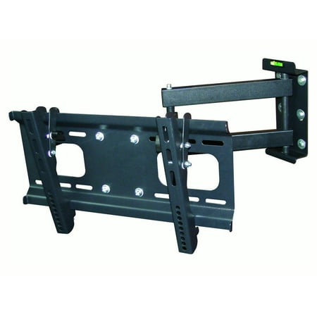 Full-Motion Wall Mount Bracket for 32-55 inch TVs, Max 88 lbs. Full-Motion Wall Mount Bracket for 32-55 inch TVs, Max 88 lbs.