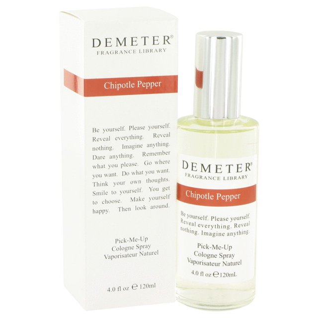 Demeter Chipotle Poivre par Demeter Eau de Cologne Vaporisateur 4 oz Lot de 2