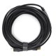 thumbnail image 3 of Mindpure Cable de impresora US009 todo núcleo de cobre USB2.0 10 metros línea de datos de impresión de computadora negra para impresora copiadora, 3 of 8