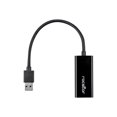 thumbnail image 3 of Rocstor Premium - Network adapter - USB 3.0 - Gigabit Ethernet x 1 - black, 3 of 4