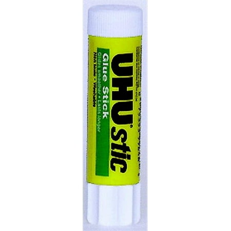 Glue Stick Photo Safe School Specialty 037091 Acid-Free Non-Toxic Photo-Safe Handy Twist-Up Washable Glue Stick With Patented Screw Cap, White - 1.41 Oz. ()