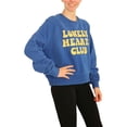 thumbnail image 2 of Sudadera Elevenparis Mujer Lonely Hearts Club limogesblue M, 2 of 6