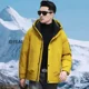 thumbnail image 5 of Ropa de diseñador para hombre, chaquetas cortas de plumón de pato con relleno para hombre, chaquetas de plumón de invierno de lujo para hombre, abrigos casuales tipo saco para hombre, 5 of 5