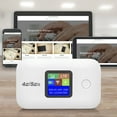 thumbnail image 6 of 4G Lte WiFi Router ,Portable Router Wireless,150Mbps Mini Wireless Hotspot Device(White Asian Version), 6 of 10