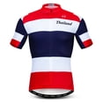 thumbnail image 4 of Camiseta de ciclismo de Tailandia, Malasia, Corea, ropa de ciclismo, camiseta de manga corta de verano para bicicleta de montaña, ropa deportiva para carreras de bicicletas, 4 of 5