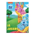 thumbnail image 1 of Las Pistas de Blue y Tú. ¡A Jugar! Planeta México Nickelodeon, 1 of 2
