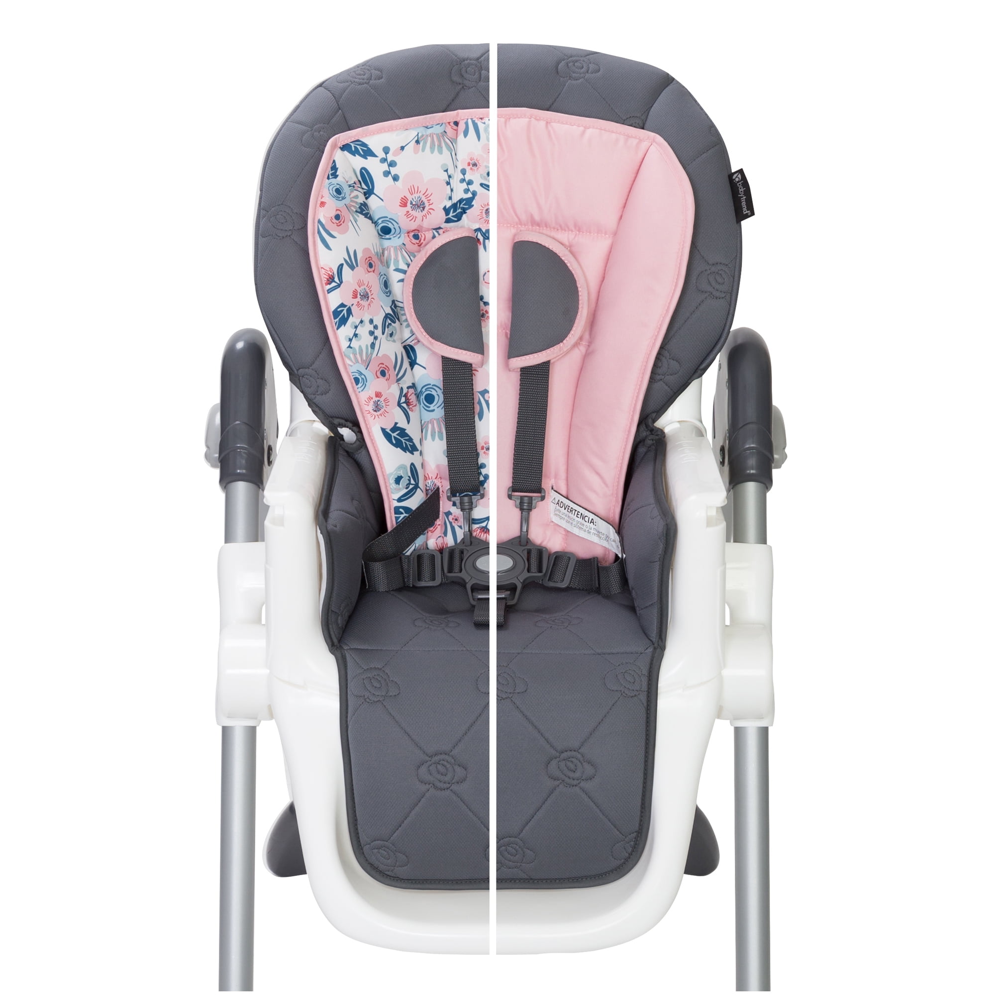 baby trend 3 in 1 high chair walmart