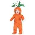 thumbnail image 1 of Toddler Carrot Jumper Costume, 1 of 5