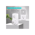 thumbnail image 5 of Protector Voltaje Refrigerador Lavadora Doméstico,2 pcs blanco, 5 of 5