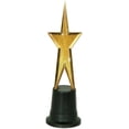 thumbnail image 2 of Beistle Awards Night Star Statuette, 2 of 2