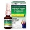 HealthA2Z® Fluticasone Propionate Nasal Spray | 120 Sprays | 50 mcg per Spray | 24 Hour Allergy Relief | 0.54 fl oz (15.8 mL) | Relief from Nasal Congestion | Runny Nose | Sneezing