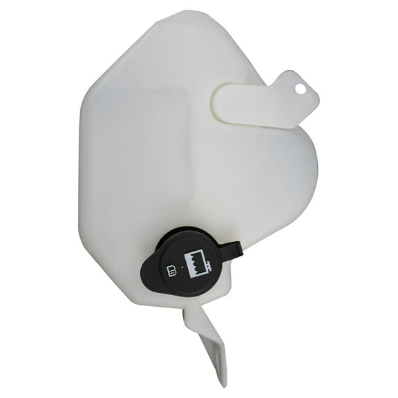 TRQ Coolant Reservoir Fits 2006-2008 Buick Lucerne ECA62472