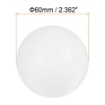 thumbnail image 2 of Unique Bargains PA Nylon Solid Plastic Balls 60mm G3 Precision Bearing Ball, 2 of 6