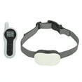 thumbnail image 3 of Collar de entrenamiento para perros, resistente al agua, antiladridos, sin descargas, collar de entrenamiento eléctrico para perros con control remoto, 3 of 5