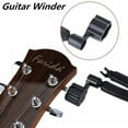thumbnail image 2 of Professional Guitar String Winder Cutter and Bridge Pin Puller,Guitar Repair Tool Functional 3 in 1 (Black), 2 of 5