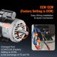 thumbnail image 4 of Motor eléctrico de compresor de aire VEVOR 5HP 230V 25A 3450RPM, 4 of 9