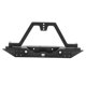 thumbnail image 2 of Parachoques Del Coche De RC, Material Superior Durable Fácil De Usar Buena Perspectiva Para El Hogar YLSHRF Negro, 2 of 8