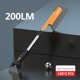 thumbnail image 4 of Pala Quitanieves Led Para Coche Con Luces, Raspadores De Hielo Telescópicos, Herramienta De Cepillo De Nieve Automotriz Multifuncional Para Camiones Y Furgonetas Eigraketly VI011770-00, 4 of 6