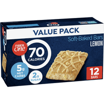 Fiber One 70 Calorie Baked Bars